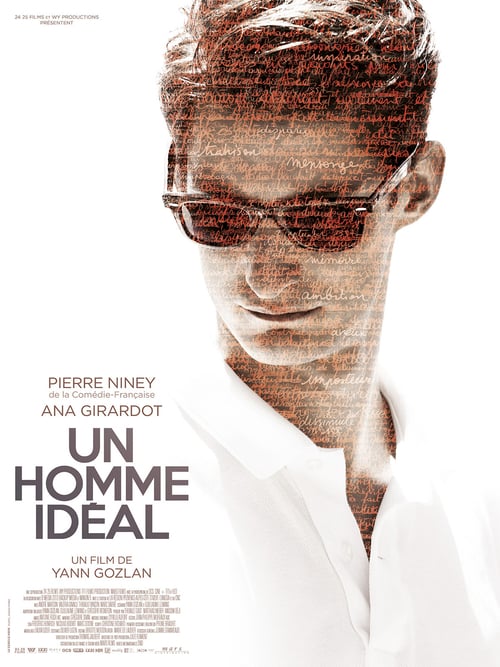A Perfect Man - Movie Poster A Perfect Man - Movie Poster