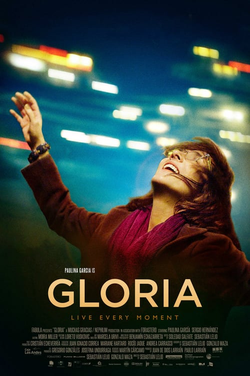 Gloria - Movie Poster