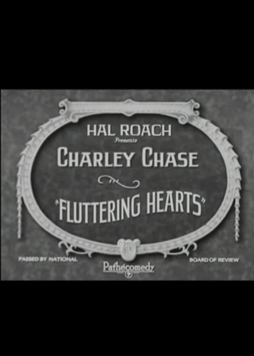 Fluttering Hearts - Movie Poster