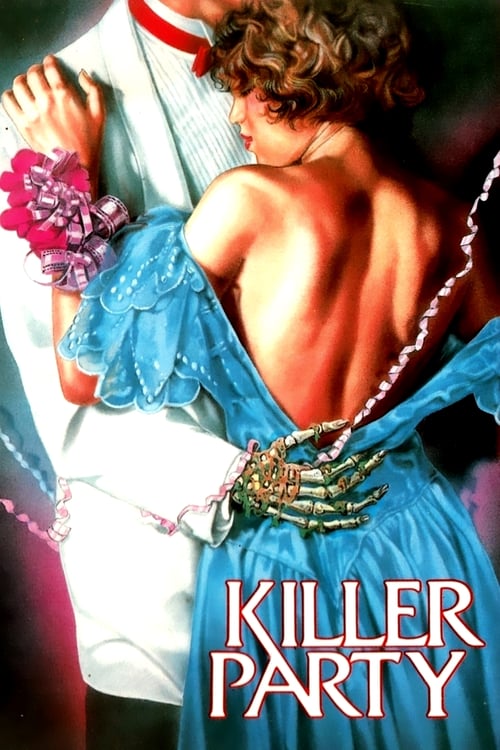 Killer Party - Movie Poster Killer Party - Movie Poster