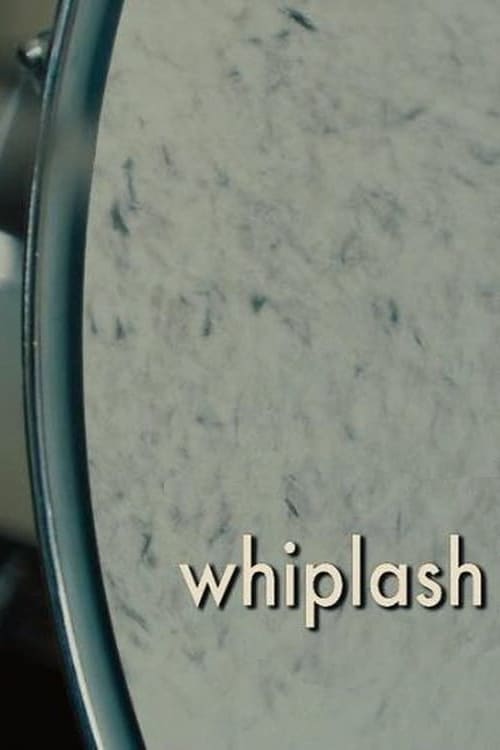 Whiplash - Movie Poster Whiplash - Movie Poster