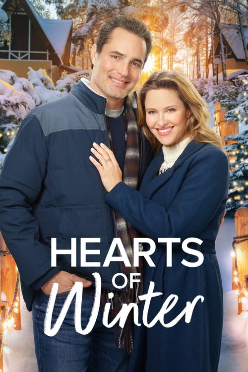 Hearts of Winter - Movie Poster Hearts of Winter - Movie Poster