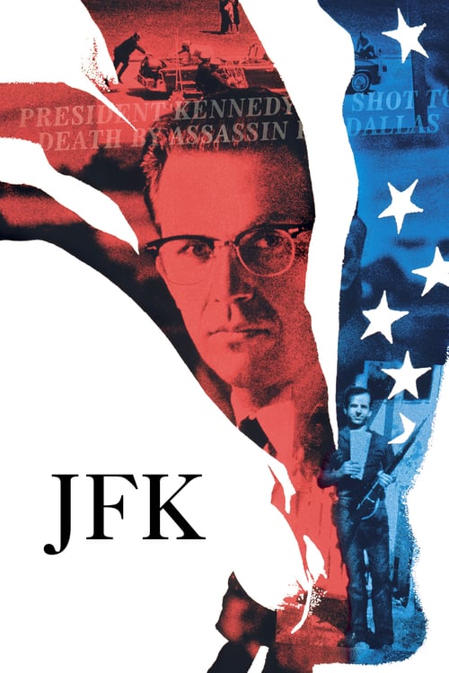 JFK - Movie Poster JFK - Movie Poster