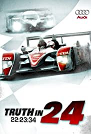 Truth In 24 - Movie Poster Truth In 24 - Movie Poster