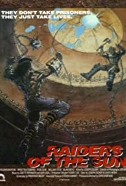 Raiders of the Sun - Movie Poster Raiders of the Sun - Movie Poster