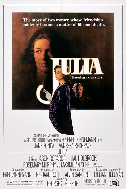 Julia - Movie Poster Julia - Movie Poster