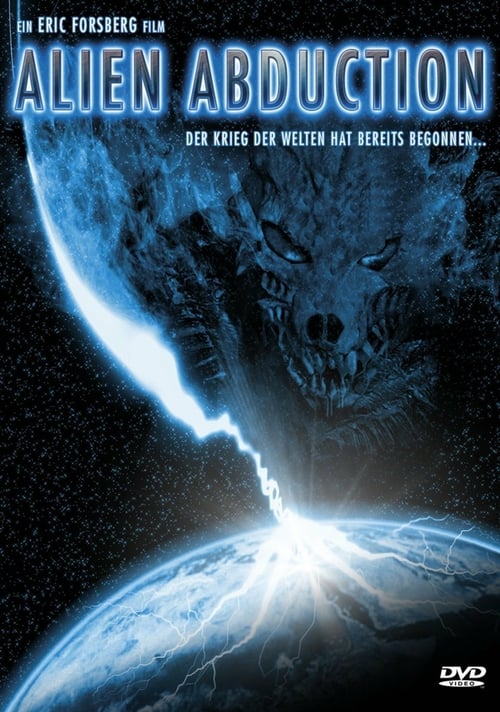 Alien Abduction - Movie Poster Alien Abduction - Movie Poster