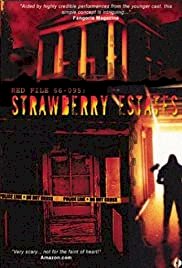 Strawberry Estates - Movie Poster Strawberry Estates - Movie Poster