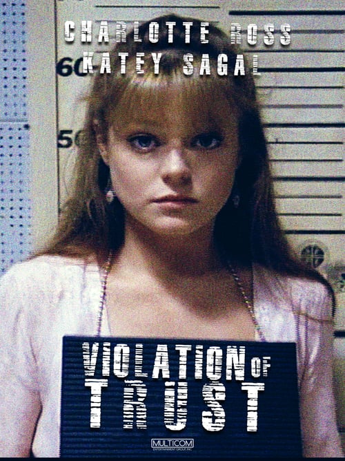 Violation of Trust - Movie Poster Violation of Trust - Movie Poster