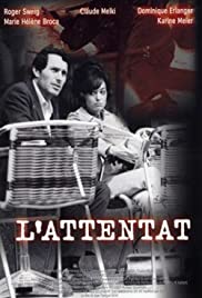 L'attentat - Movie Poster L'attentat - Movie Poster