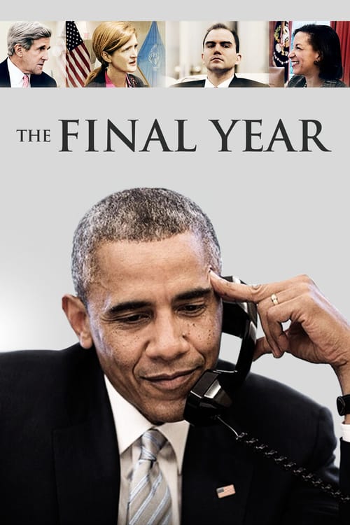The Final Year - Movie Poster The Final Year - Movie Poster