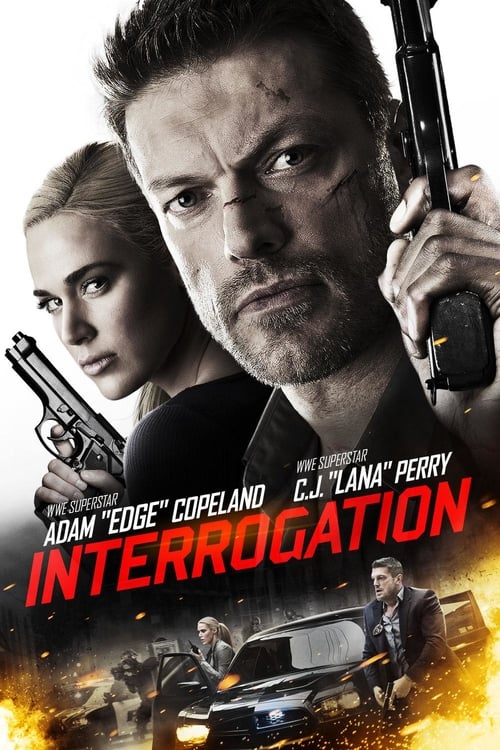 Interrogation - Movie Poster Interrogation - Movie Poster