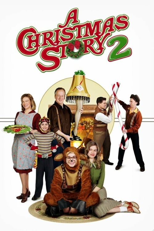A Christmas Story 2 - Movie Poster A Christmas Story 2 - Movie Poster
