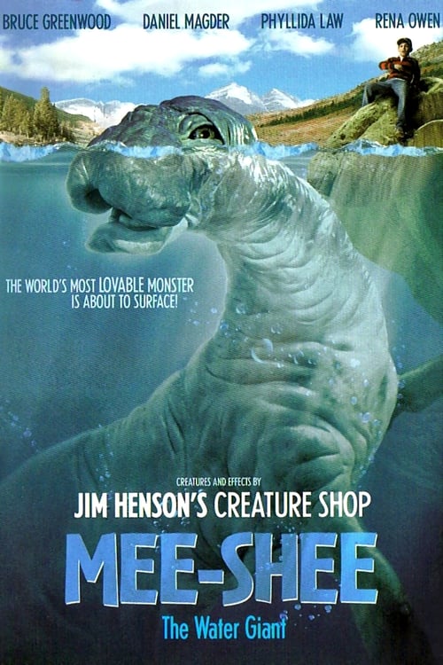 Mee-Shee: The Water Giant - Movie Poster
