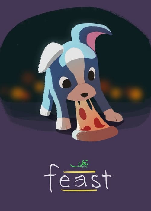 Feast - Movie Poster Feast - Movie Poster