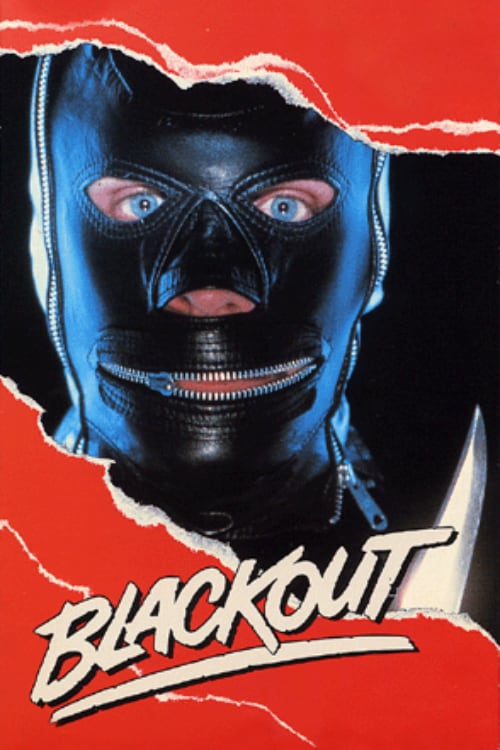 Blackout - Movie Poster Blackout - Movie Poster