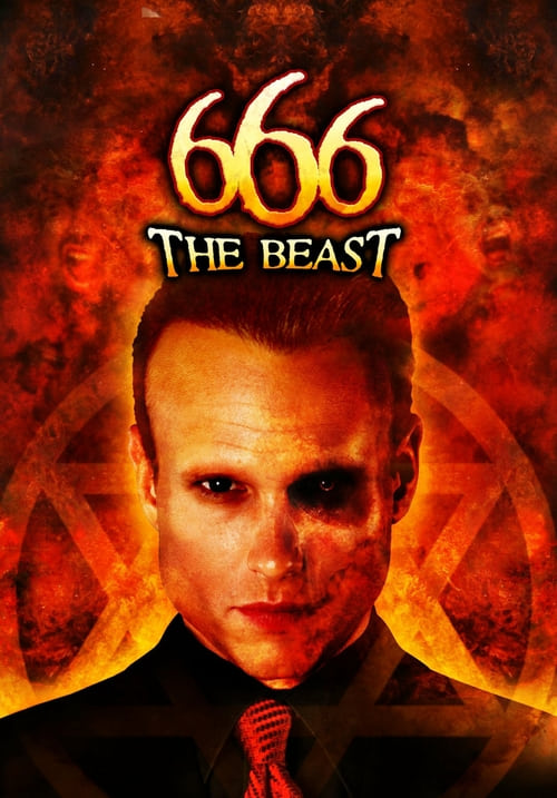 666: The Beast - Movie Poster 666: The Beast - Movie Poster