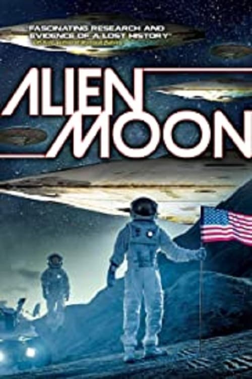 Alien Moon - Movie Poster Alien Moon - Movie Poster