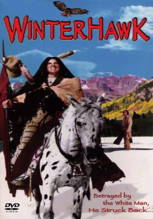 Winterhawk - Movie Poster Winterhawk - Movie Poster