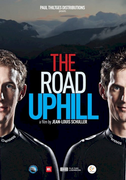 The Road Uphill - Movie Poster The Road Uphill - Movie Poster