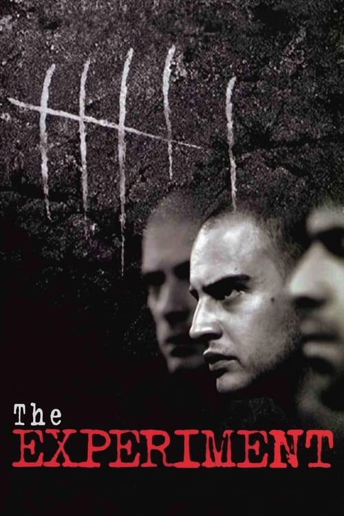 The Experiment - Movie Poster The Experiment - Movie Poster