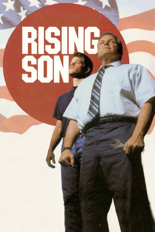 Rising Son - Movie Poster Rising Son - Movie Poster