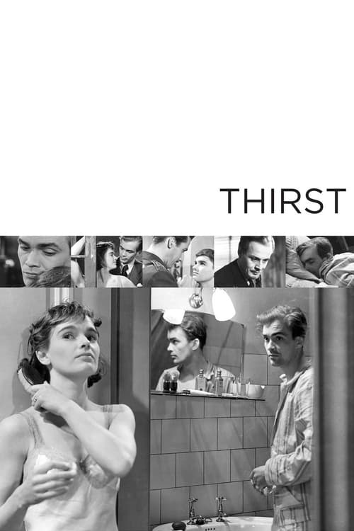 Thirst - Movie Poster Thirst - Movie Poster