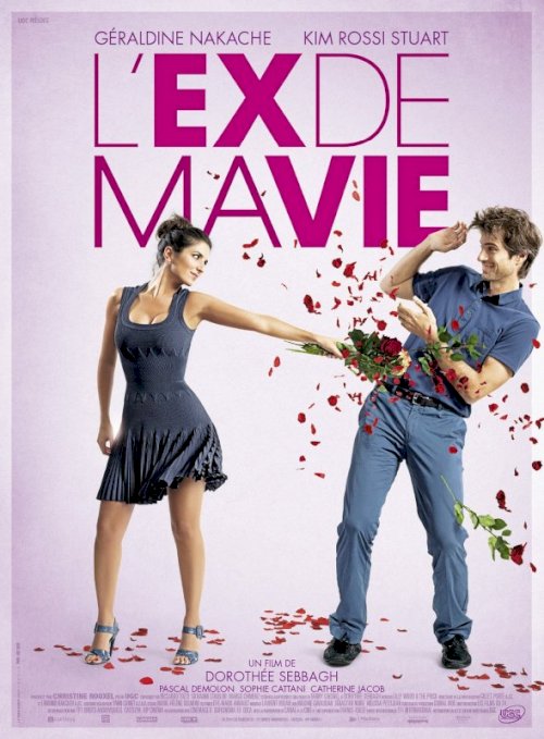 Divorce French Style - Movie Poster Divorce French Style - Movie Poster