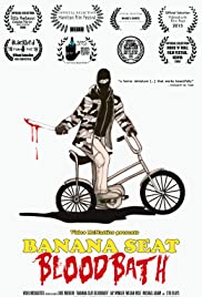 Banana Bike Bloodbath - Movie Poster Banana Bike Bloodbath - Movie Poster