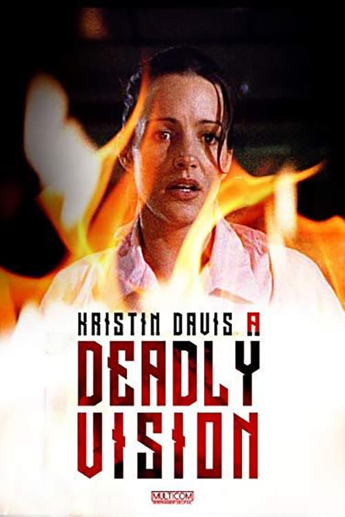 A Deadly Vision - Movie Poster A Deadly Vision - Movie Poster