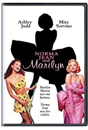 Norma Jean & Marilyn - Movie Poster Norma Jean & Marilyn - Movie Poster