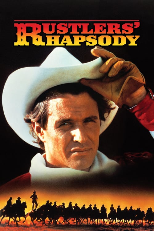 Rustlers' Rhapsody - Movie Poster Rustlers' Rhapsody - Movie Poster