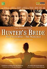 Hunter's Bride - Movie Poster Hunter's Bride - Movie Poster