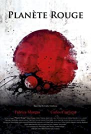 Planète Rouge - Movie Poster Planète Rouge - Movie Poster