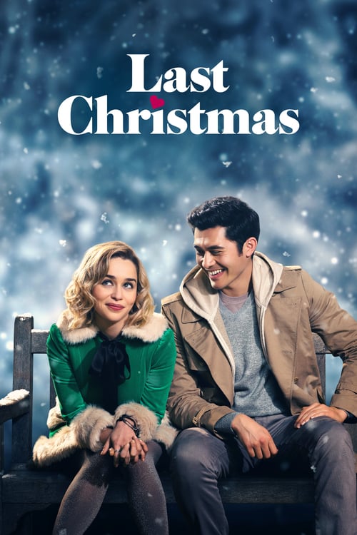 Last Christmas - Movie Poster Last Christmas - Movie Poster