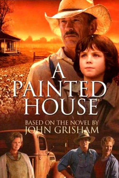 A Painted House - Movie Poster A Painted House - Movie Poster