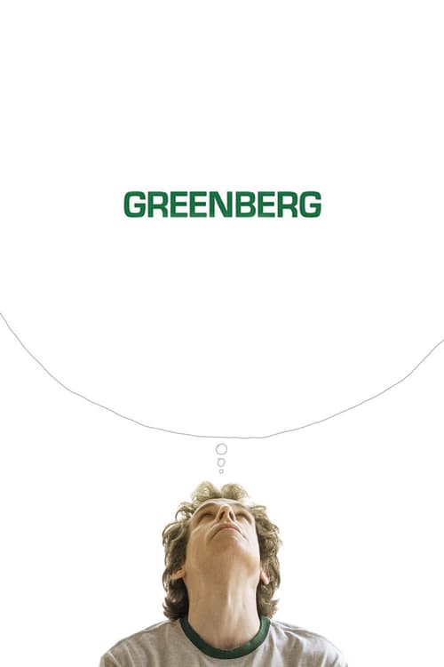 Greenberg - Movie Poster