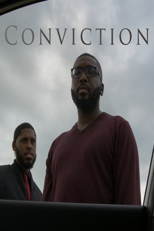 Conviction - Movie Poster
