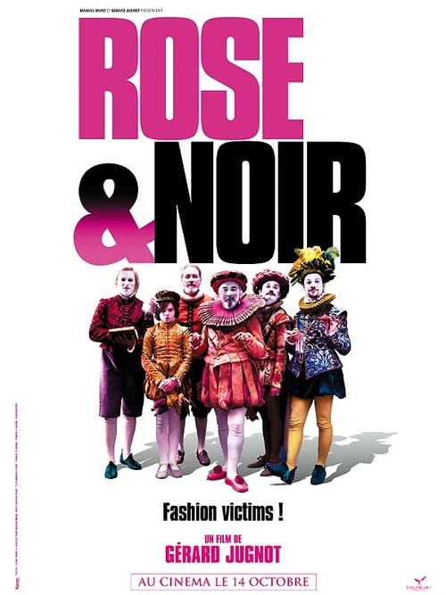 Fashion Victim - Movie Poster Fashion Victim - Movie Poster