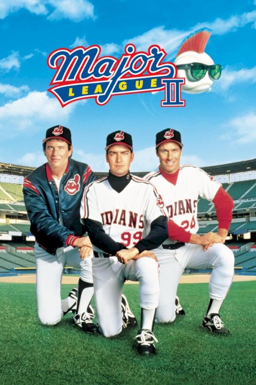 Major League II - Movie Poster Major League II - Movie Poster