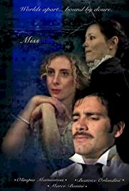 Miss Julie - Movie Poster Miss Julie - Movie Poster