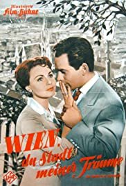 Vienna, City of My Dreams - Movie Poster Vienna, City of My Dreams - Movie Poster