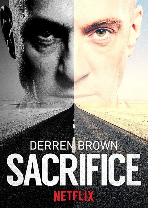 Derren Brown: Sacrifice - Movie Poster Derren Brown: Sacrifice - Movie Poster