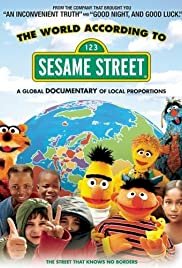 The World According to Sesame Street - Movie Poster The World According to Sesame Street - Movie Poster