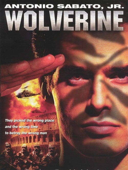 Code Name: Wolverine - Movie Poster Code Name: Wolverine - Movie Poster