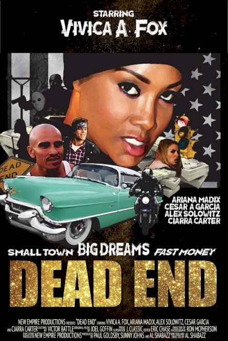 Dead End - Movie Poster Dead End - Movie Poster