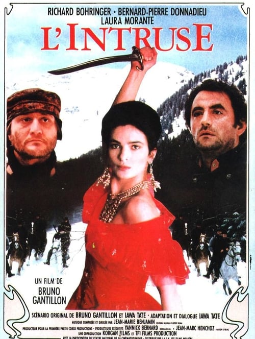 L'Intruse - Movie Poster L'Intruse - Movie Poster
