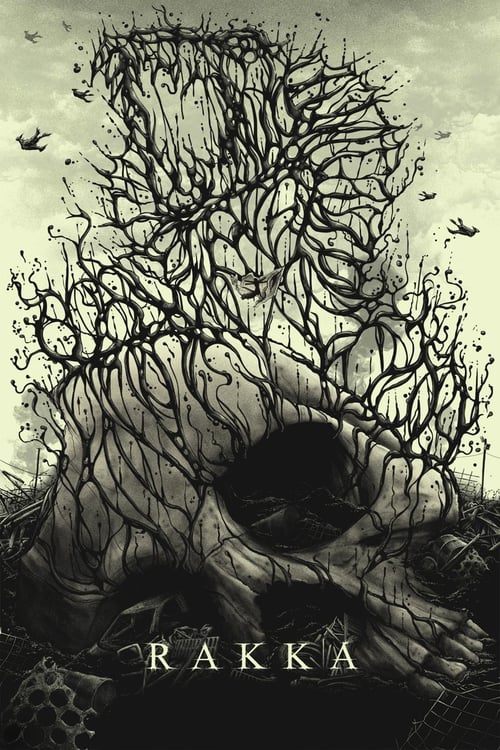 Rakka - Movie Poster Rakka - Movie Poster