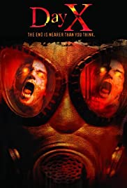 Day X - Movie Poster Day X - Movie Poster