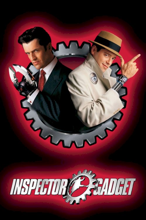 Inspector Gadget - Movie Poster Inspector Gadget - Movie Poster